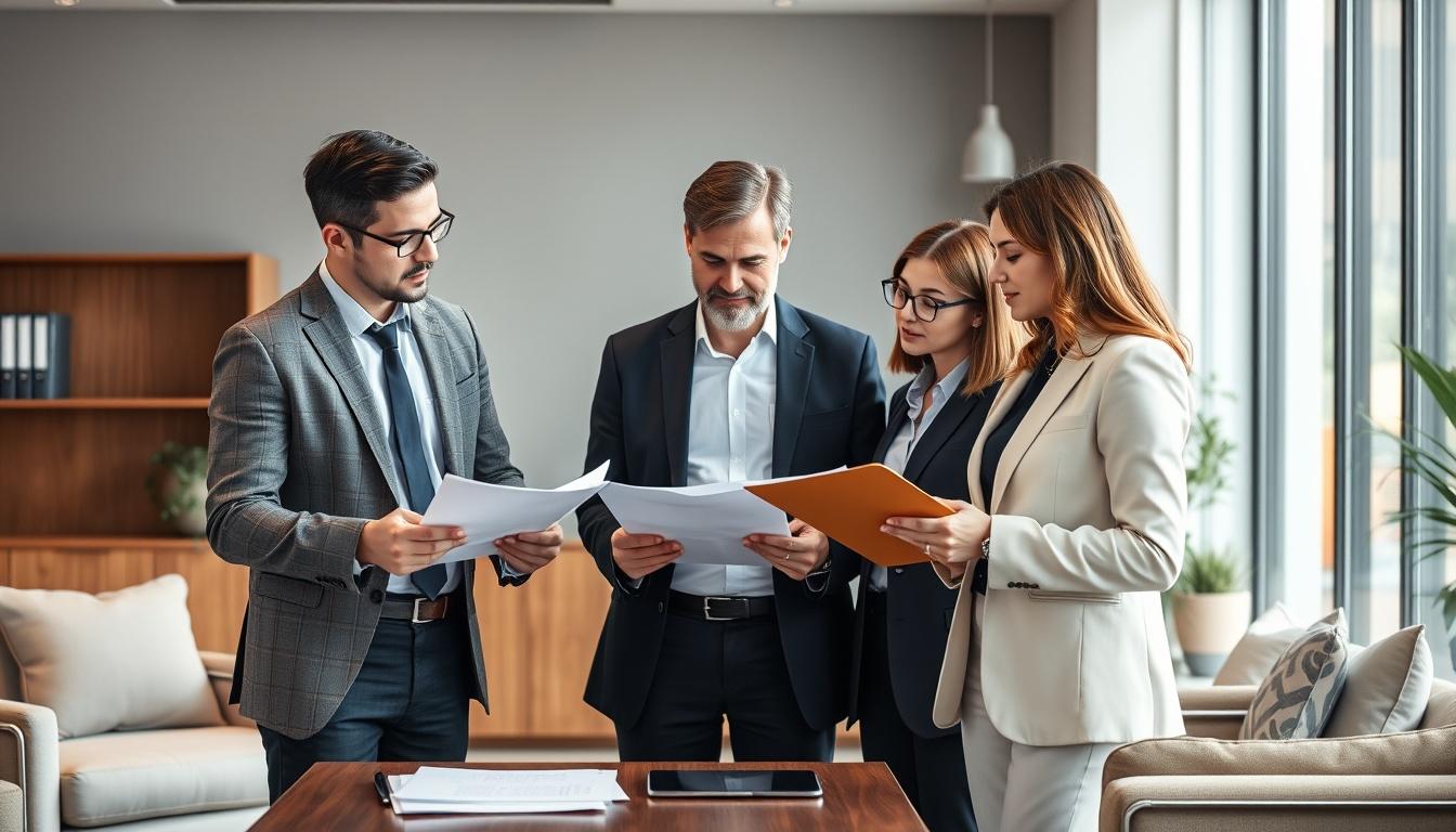 Senior legal guidance consultation