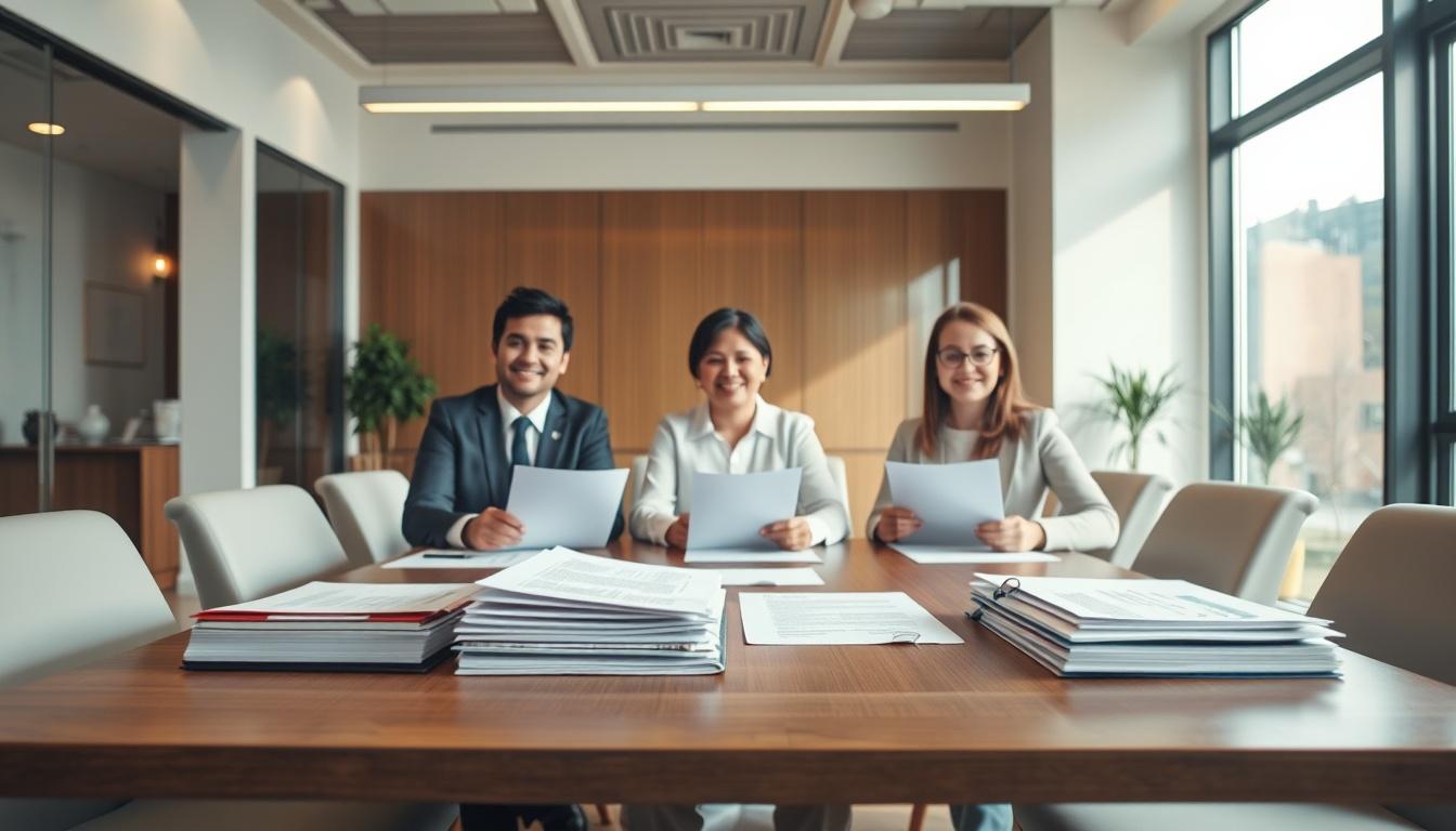 Senior legal FAQ support