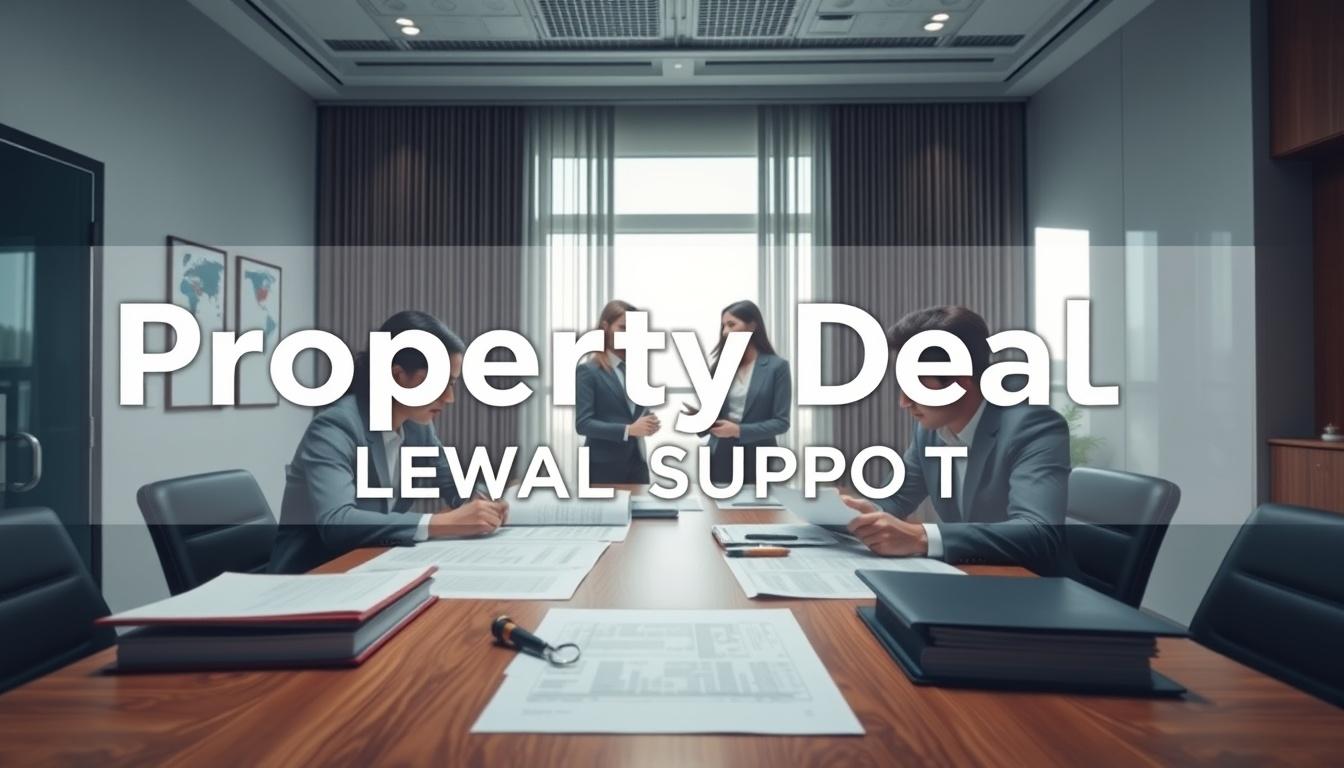 Retirement planning legal support